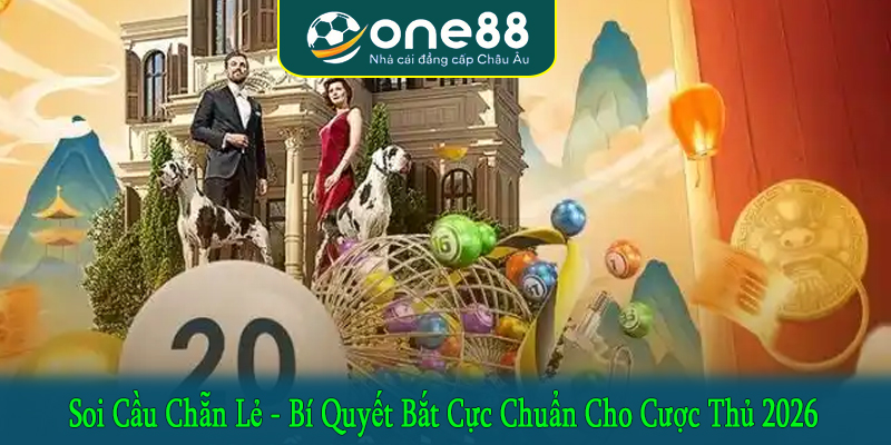 soi cầu chẵn lẻ