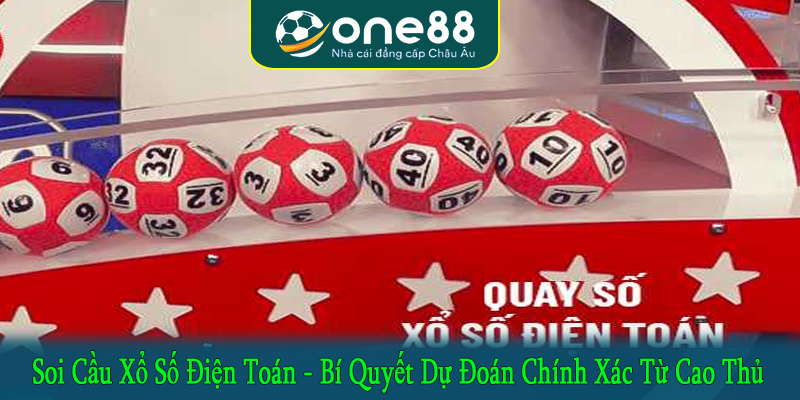 soi cầu xổ số điện toán